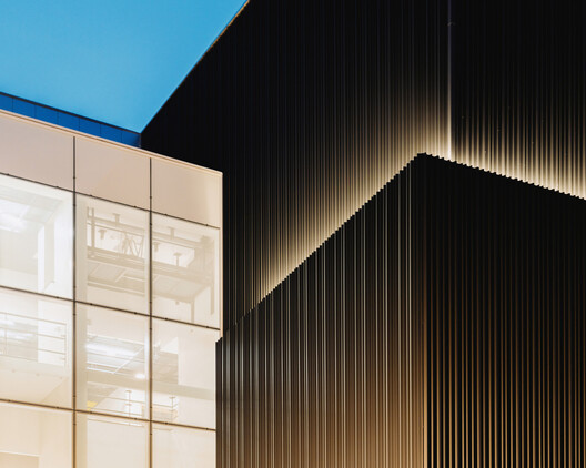 宇宙科学中心 / Arcane Architectes - 18 的图像 33