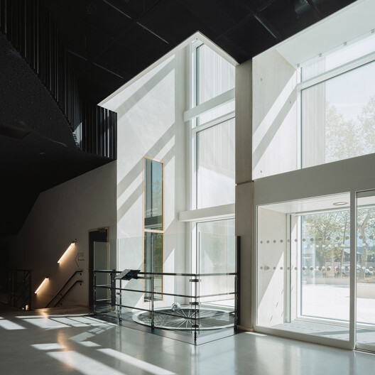 宇宙科学中心 / Arcane Architectes - 12 的图像 33