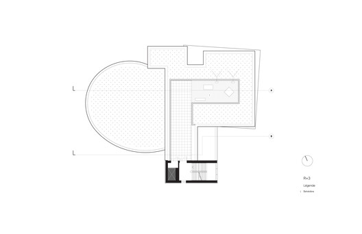 宇宙科学中心 / Arcane Architectes - 31 的图像 33