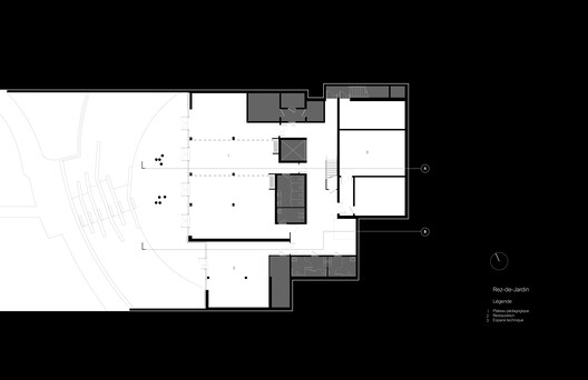 宇宙科学中心 / Arcane Architectes - 27 的图像 33