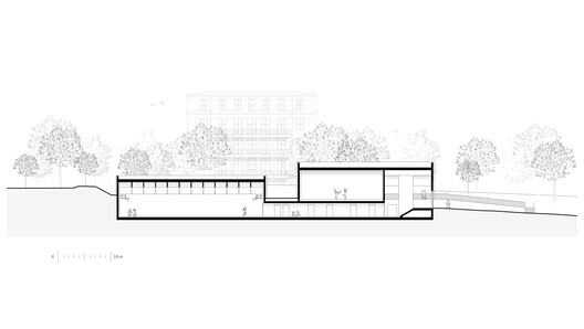 Gersthof Model School Renovation and Conversion / Franz&Sue - Image 22 of 22