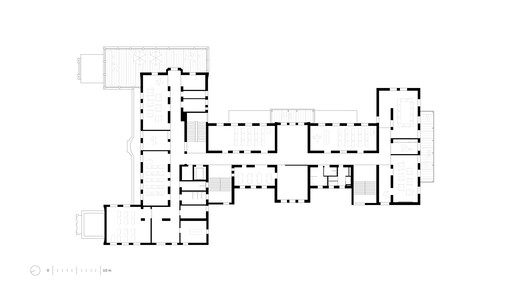 Gersthof Model School Renovation and Conversion / Franz&Sue - Image 21 of 22