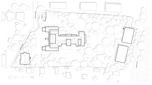 Gersthof Model School Renovation and Conversion / Franz&Sue - Image 18 of 22