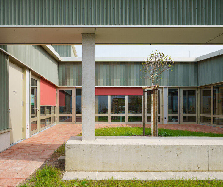 奥古斯丁社区中心 / nbundm* - 3 的图像 16