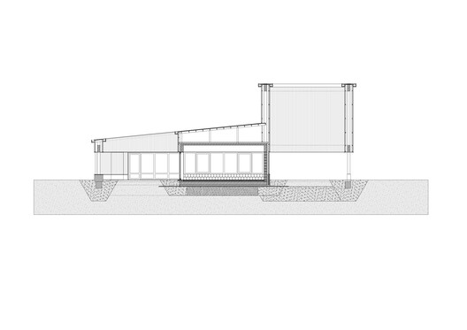 奥古斯丁社区中心 / nbundm* 奥古斯丁社区中心 / nbundm* - 16 的图像 16