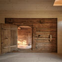 Techo elevado de la casa/Hartinger Maximilian Architekt - Fotografía interior, madera, viga fija