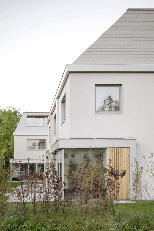 Modular Timber Residential Quarter Am Rathausplatz / kontektum architektur + Boschmann + Feth Architekten - Image 8 of 30