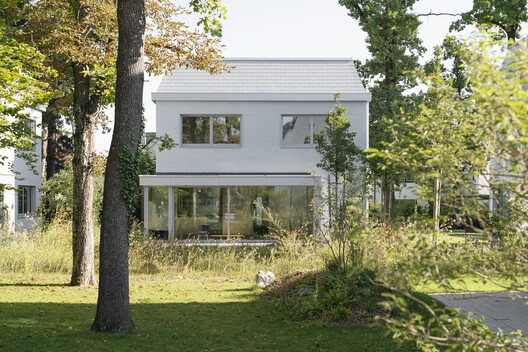 Modular Timber Residential Quarter Am Rathausplatz / kontektum architektur + Boschmann + Feth Architekten