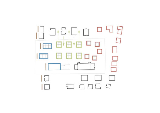 Modular Timber Residential Quarter Am Rathausplatz / kontektum architektur + Boschmann + Feth Architekten - Image 21 of 30