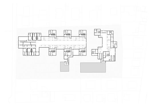 Modular Timber Residential Quarter Am Rathausplatz / kontektum architektur + Boschmann + Feth Architekten - Image 22 of 30