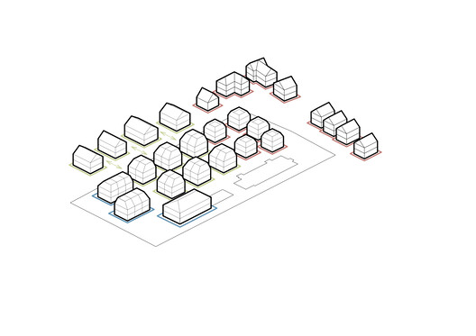 Modular Timber Residential Quarter Am Rathausplatz / kontektum architektur + Boschmann + Feth Architekten - Image 17 of 30