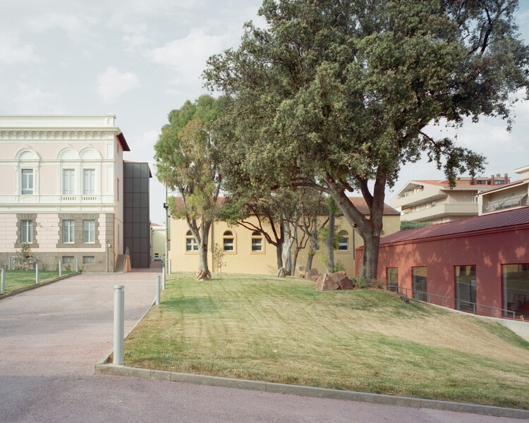 M. Sironi Academy of Fine Arts / LERUA Studio - Exterior Photography, Other Facilities, Stairs