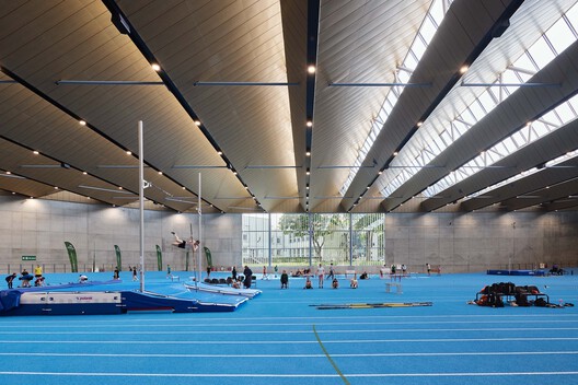 Athletics Arena / Archas - Image 4 of 25