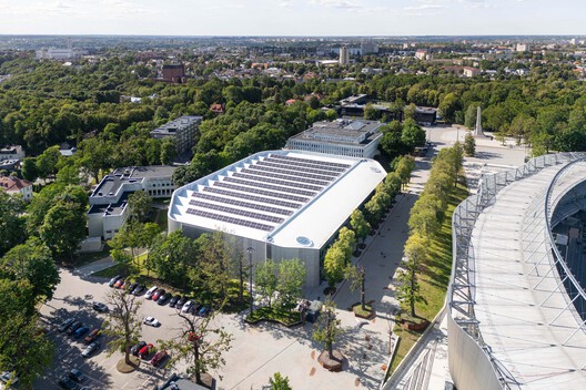 Athletics Arena / Archas - Exterior Photography