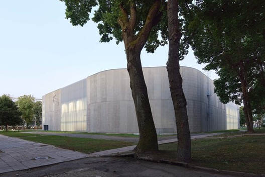 Athletics Arena / Archas - Exterior Photography, Concrete