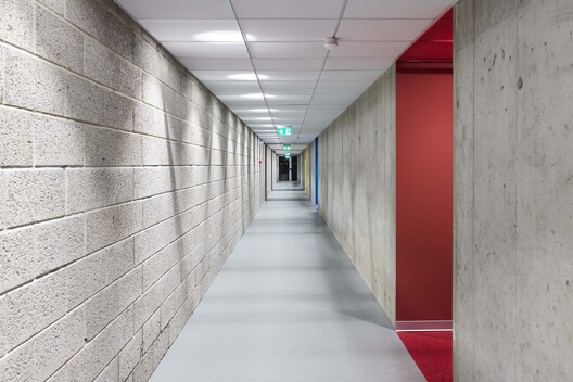 Athletics Arena / Archas - Image 13 of 25