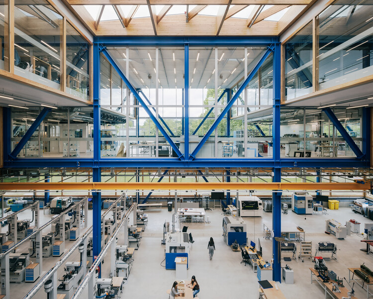 CUBE 工坊大楼 / Civic Architects - 3 的图像 22