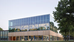 CUBE Workshop Building / Civic Architects