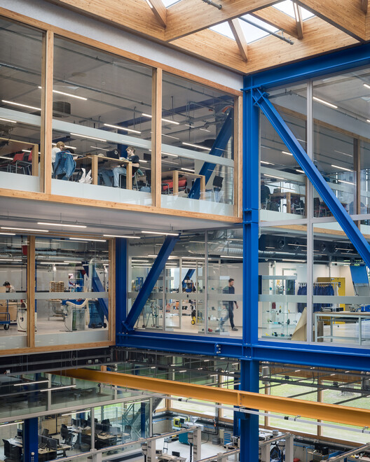 CUBE 工坊大楼 / Civic Architects - 8 的图像 22