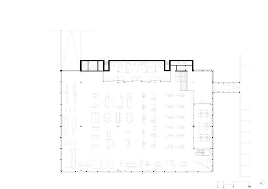 CUBE 工坊大楼 / Civic Architects - 16 的图像 22