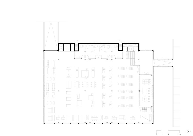 CUBE 工坊大楼 / Civic Architects - 16 的图像 22