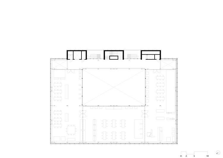 CUBE 工坊大楼 / Civic Architects - 17 的图像 22