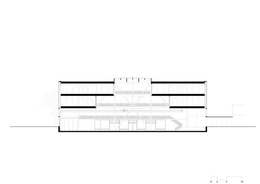 CUBE 工坊大楼 / Civic Architects - 20 的图像 22