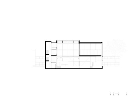 CUBE 工坊大楼 / Civic Architects - 21 的图像 22