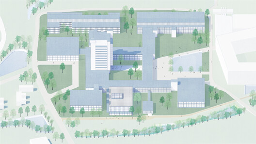 CUBE 工坊大楼 / Civic Architects - 14 的图像 22