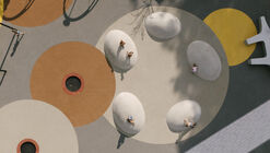 Kovo 11 Park / Inout.designstudio