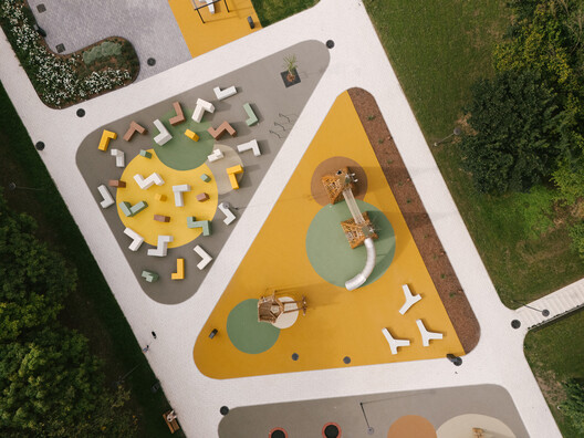 Kovo 11 Park / Inout.designstudio - Image 2 of 26