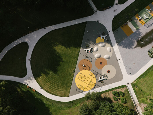 Kovo 11 Park / Inout.designstudio - Image 23 of 26