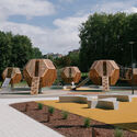 Kovo 11 Park / Inout.designstudio - Park