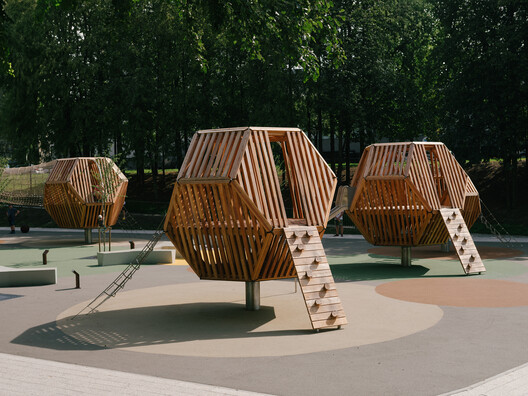 Kovo 11 Park / Inout.designstudio - Image 21 of 26