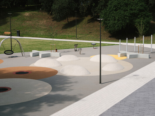 Kovo 11 Park / Inout.designstudio - Image 14 of 26