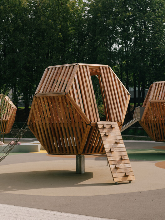 Kovo 11 Park / Inout.designstudio - Image 20 of 26