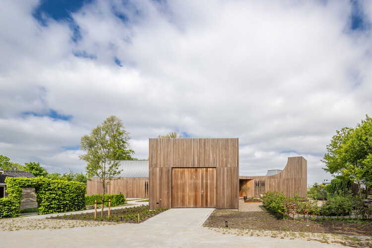 Marhûs - Casa del lago / Lichtstad Architecten - Más Imágenes