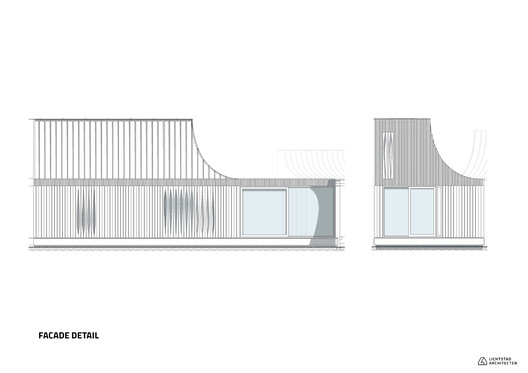 Marhûs - Casa del lago / Lichtstad Architecten - Imagen 15 de 15