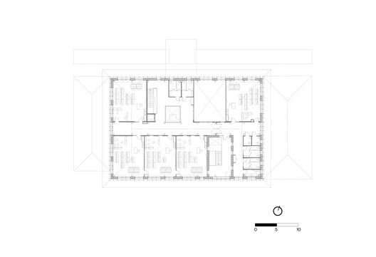 Escola Elisabeth and Robert Badinter / Ferron & Monnereau Architects + Atelier Besson Bolze - Imagem 18 de 20