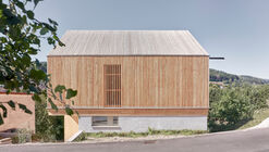 Form Follows Sheep House / ToB.Studio