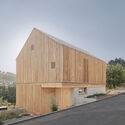 Form Follows Sheep House / ToB.Studio - Exterior Photography, Wood