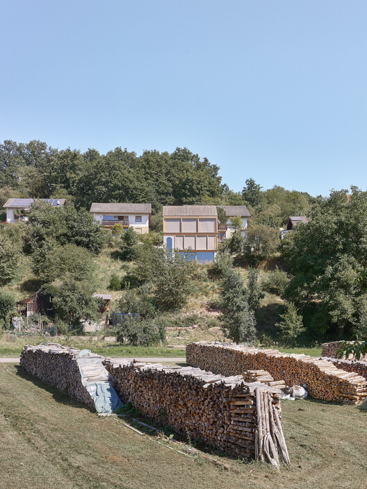 Form Follows Sheep House / ToB.Studio - Exterior Photography