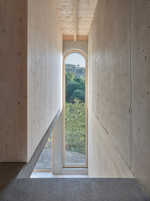 Form Follows Sheep House / ToB.Studio - Interior Photography, Arch, Concrete