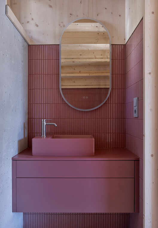 Form Follows Sheep House / ToB.Studio - Interior Photography, Bathroom, Sink