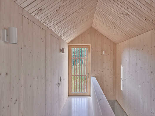 Form Follows Sheep House / ToB.Studio - Interior Photography, Wood