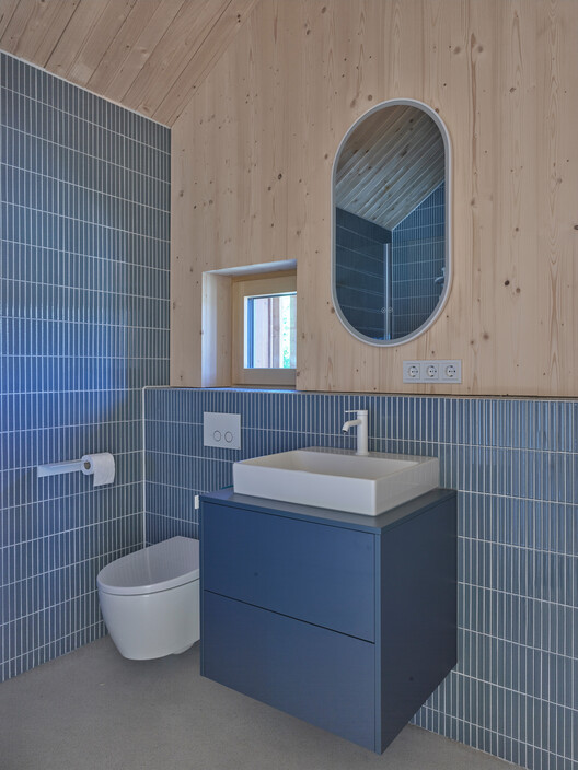 Form Follows Sheep House / ToB.Studio - Interior Photography, Bathroom, Sink