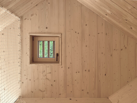 Form Follows Sheep House / ToB.Studio - Interior Photography, Wood