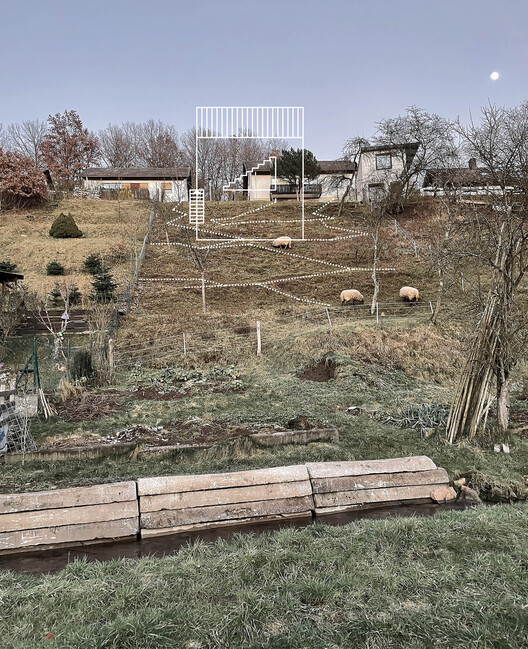 Form Follows Sheep House / ToB.Studio - Image 20 of 20