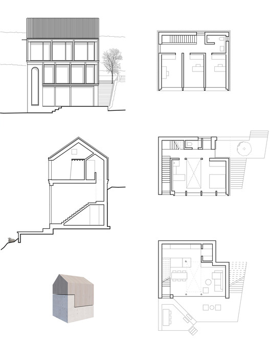 Form Follows Sheep House / ToB.Studio - Image 18 of 20