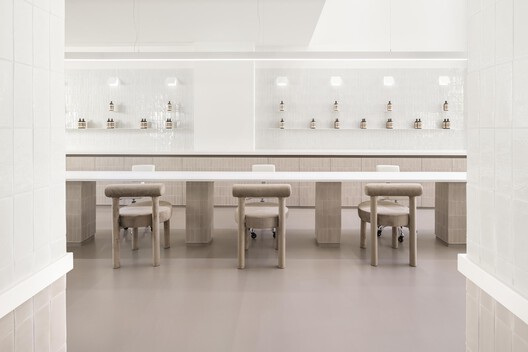 Vedalia Salon / Nysa Vedalia Salon / Nysa - Interior Photography, Kitchen